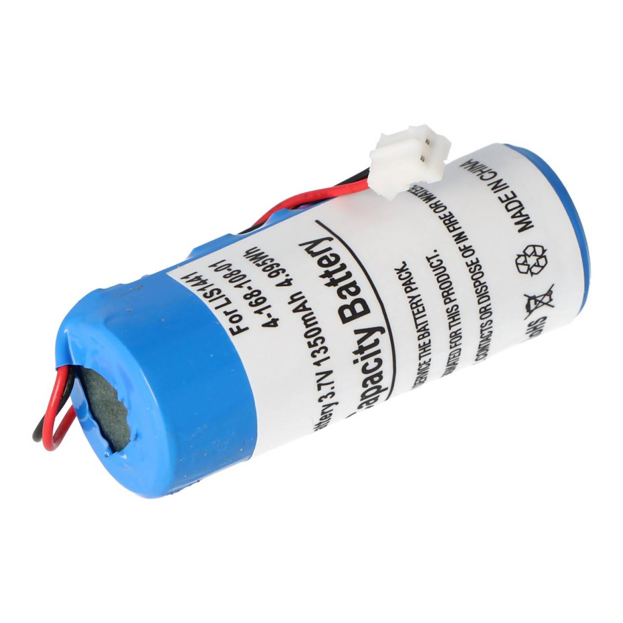 Akku passend für Sony Playstation Move Motion, PS3 Move, LIS1441, 3,7V 1350mAh-1