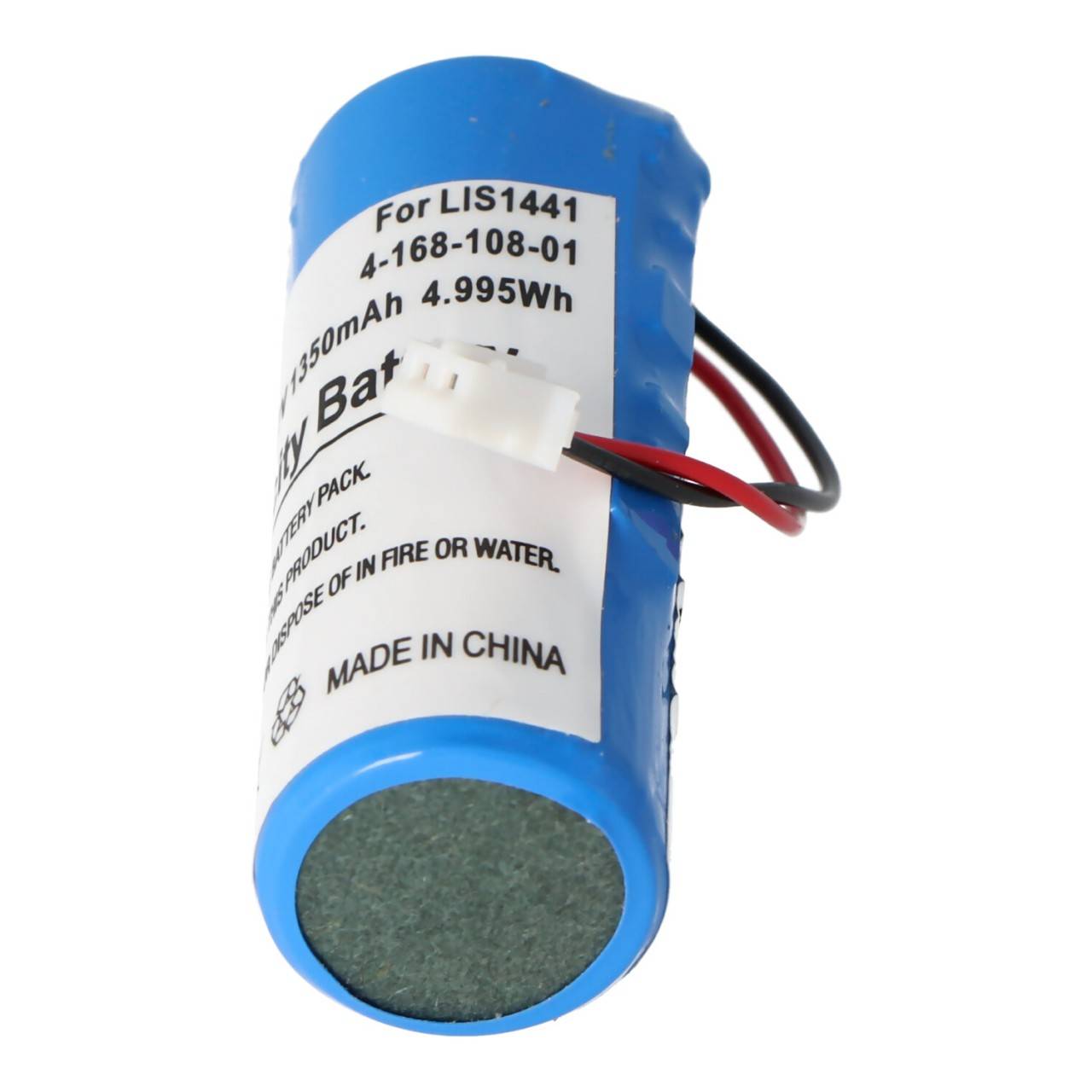 Akku passend für Sony Playstation Move Motion, PS3 Move, LIS1441, 3,7V 1350mAh-4