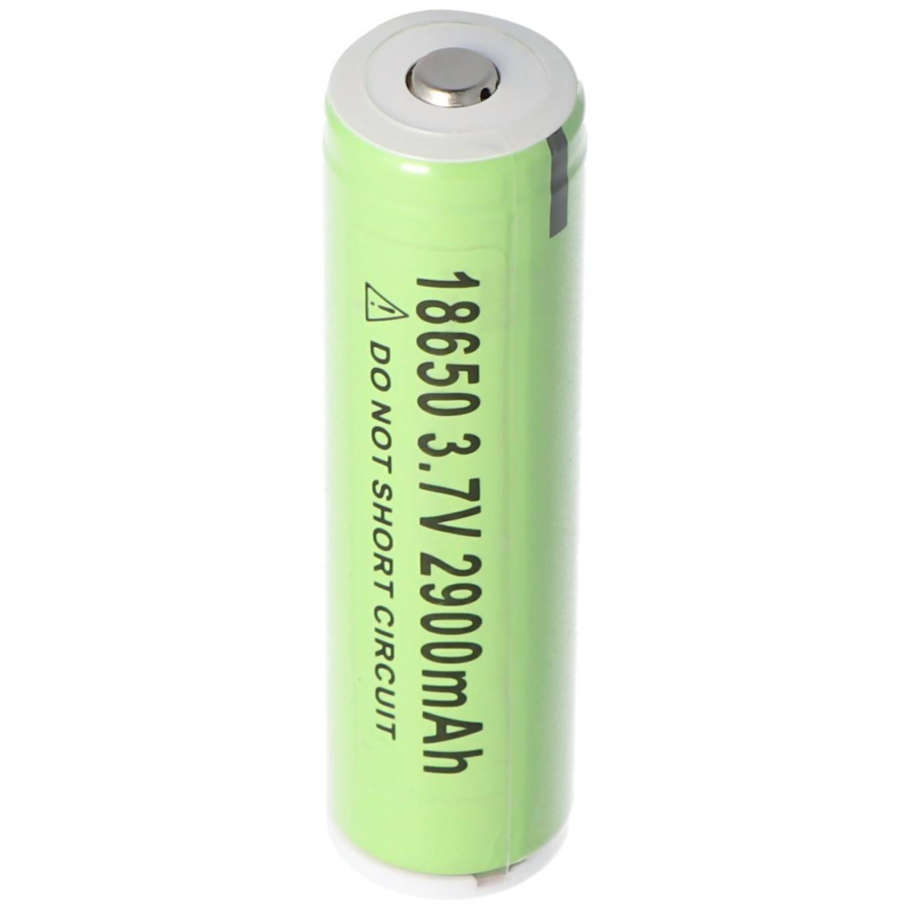 Panasonic NCR18650 PF - 2900mAh PCB geschützt-0