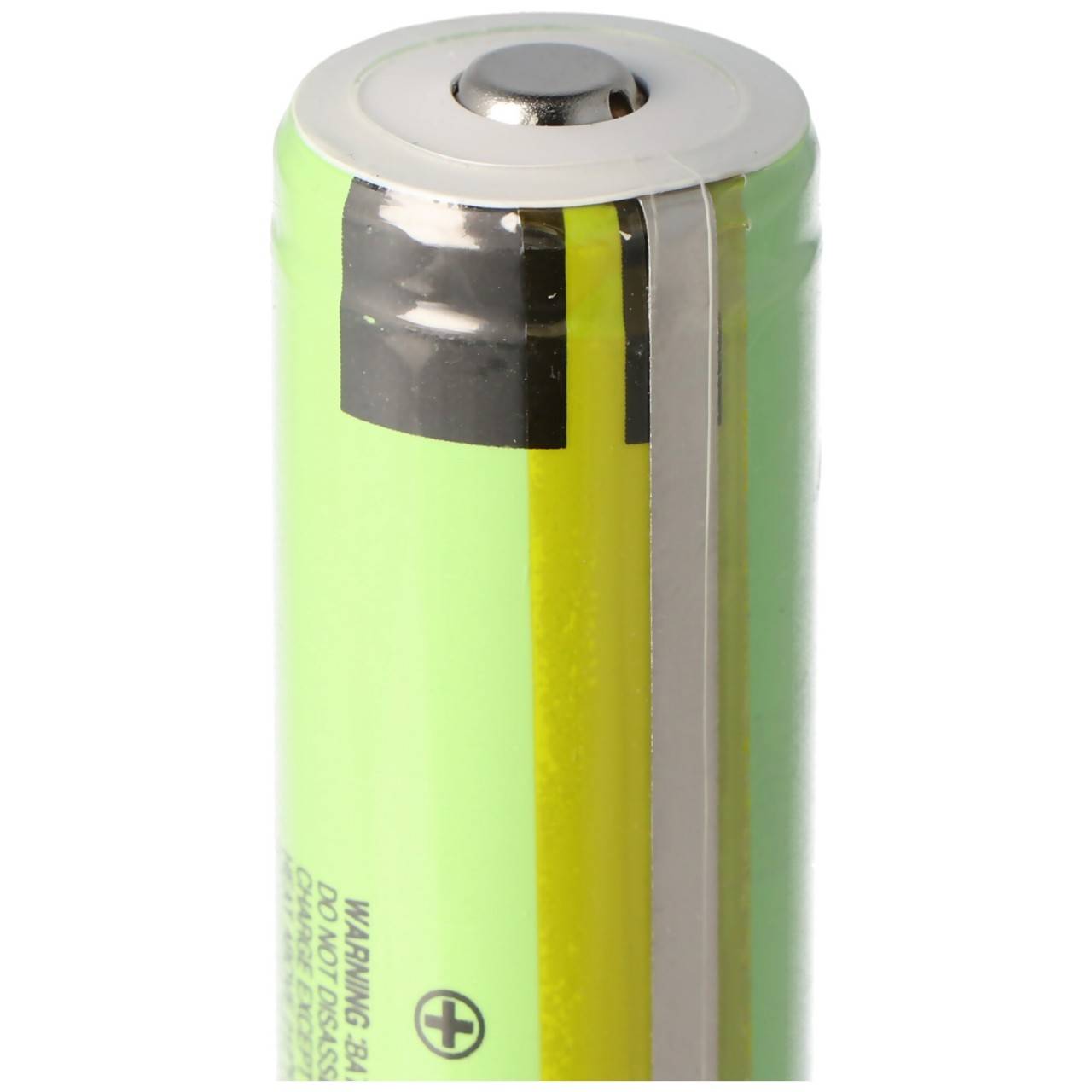 Panasonic NCR18650 PF - 2900mAh PCB geschützt-2