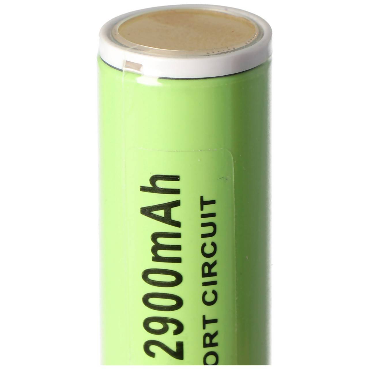 Panasonic NCR18650 PF - 2900mAh PCB geschützt-3
