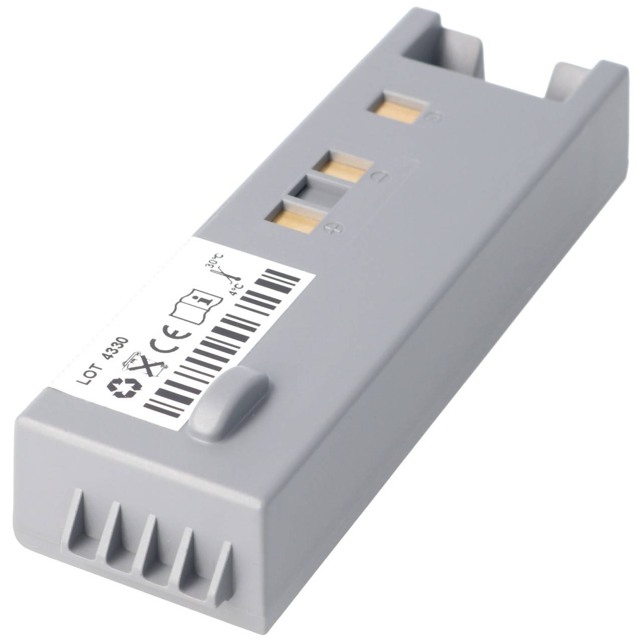 Lithiumbatterie passend für Philips Heartstart ForeRunner 1 FR1 BT1-2