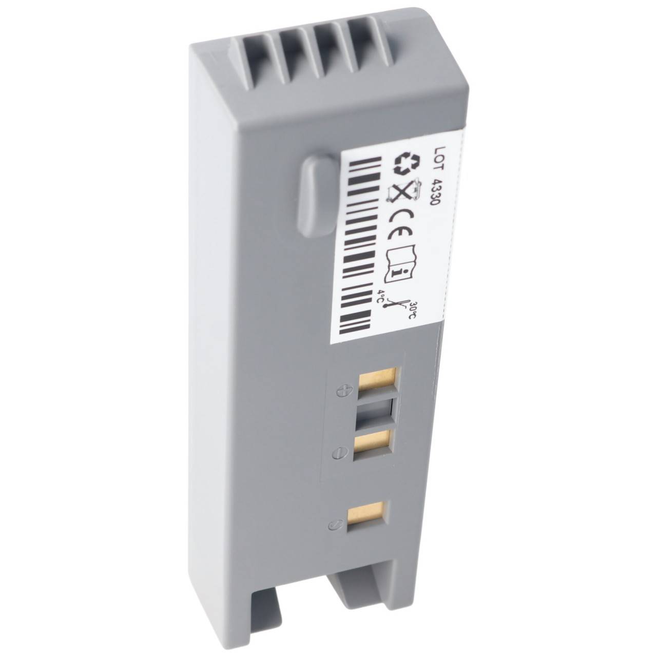 Lithiumbatterie passend für Philips Heartstart ForeRunner 1 FR1 BT1-4