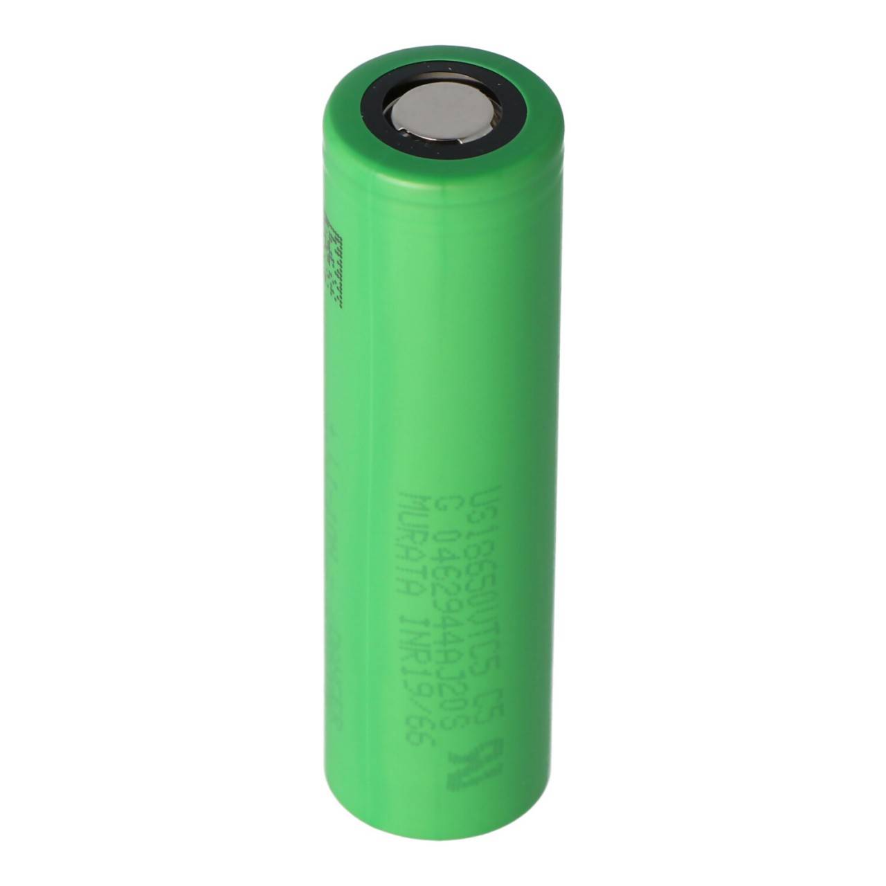 Sony Konion US18650VTC5 - 2600mAh, 3,6V - 3,7V, 65x18,2mm, min. 2500mAh typ. 2600mAh maximal 30A Stromabgabe (Flat...-1