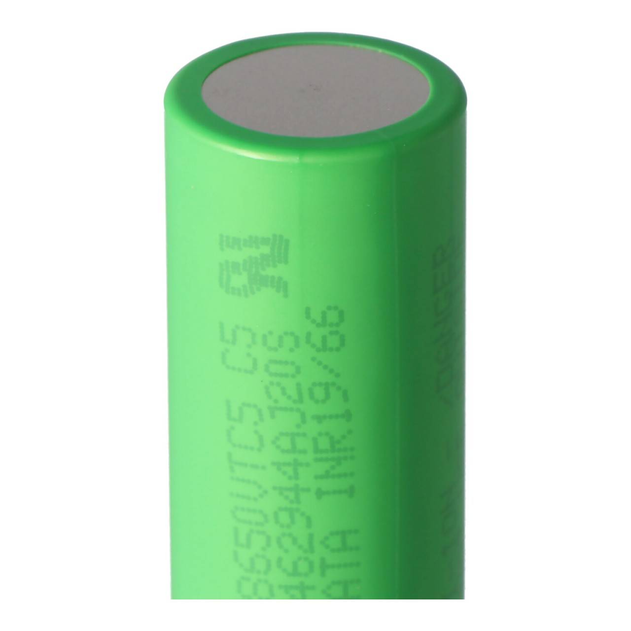 Sony Konion US18650VTC5 - 2600mAh, 3,6V - 3,7V, 65x18,2mm, min. 2500mAh typ. 2600mAh maximal 30A Stromabgabe (Flat...-3
