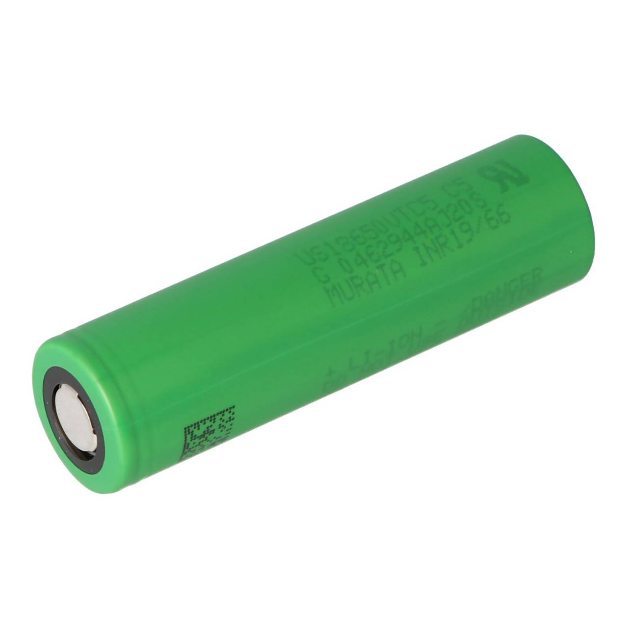 Sony Konion US18650VTC5 - 2600mAh, 3,6V - 3,7V, 65x18,2mm, min. 2500mAh typ. 2600mAh maximal 30A Stromabgabe (Flat...-4