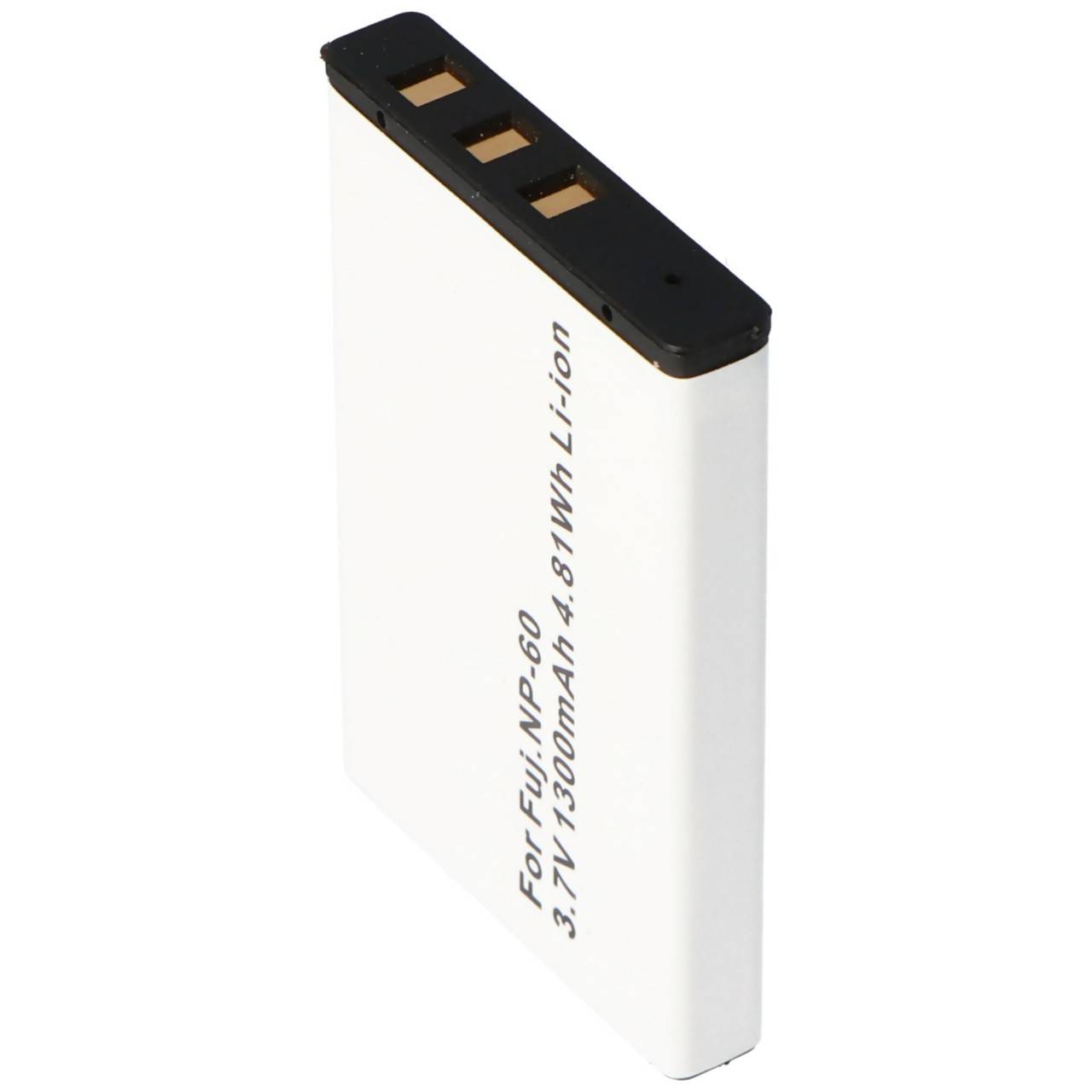 Fuji NP-60 Akku mit 1200mAh als Nachbau Akku von AccuCell-0