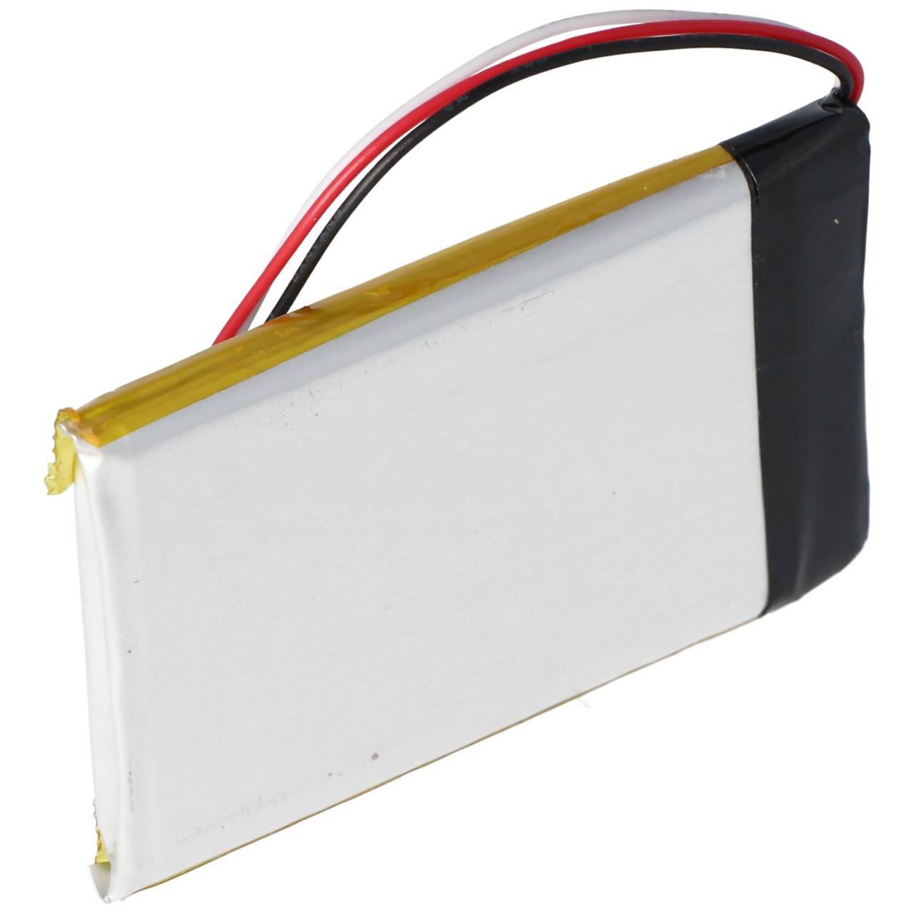 Akku passend für Logitech G533, G933 Li-Polymer 533-000132 3,7V 1200mAh 4,4Wh ca. 58,68 x 38,44 x 8,30mm-2
