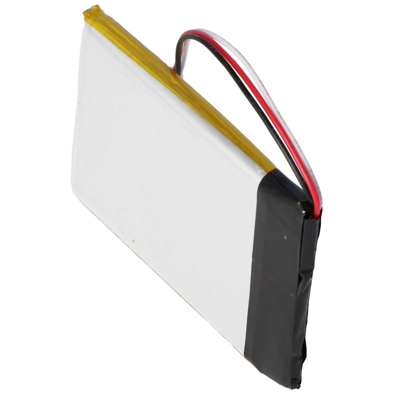Akku passend für Logitech G533, G933 Li-Polymer 533-000132 3,7V 1200mAh 4,4Wh ca. 58,68 x 38,44 x 8,30mm-4