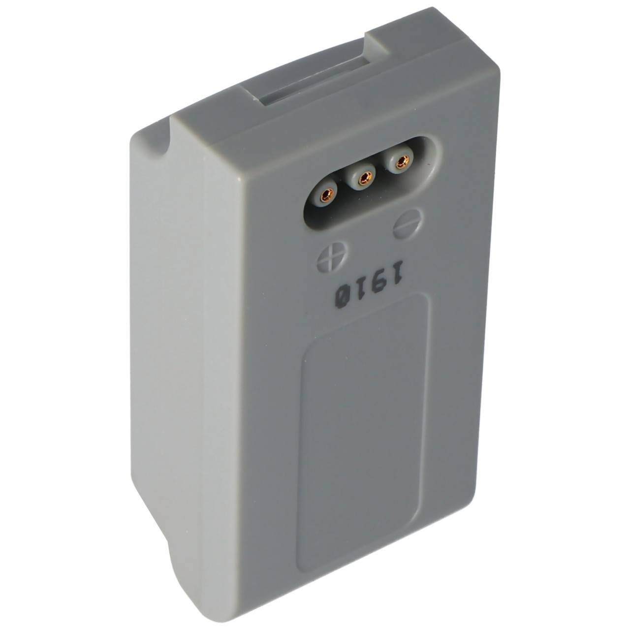 Akku passend für den HÖFT & WESSEL HW19200 Akku T26580/2, 3,6 Volt 3800mAh-2