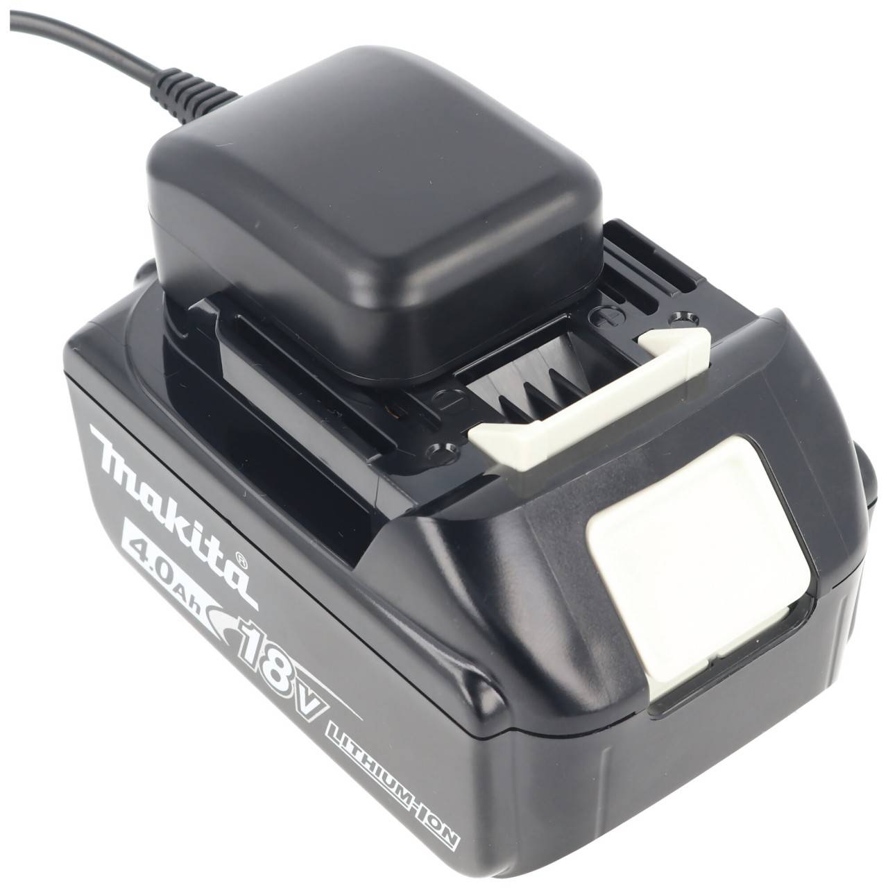 Ladegerät passend für Makita Li-Ion Akku BL1815, BL1830, BL1835, BL1840, BL1850-2