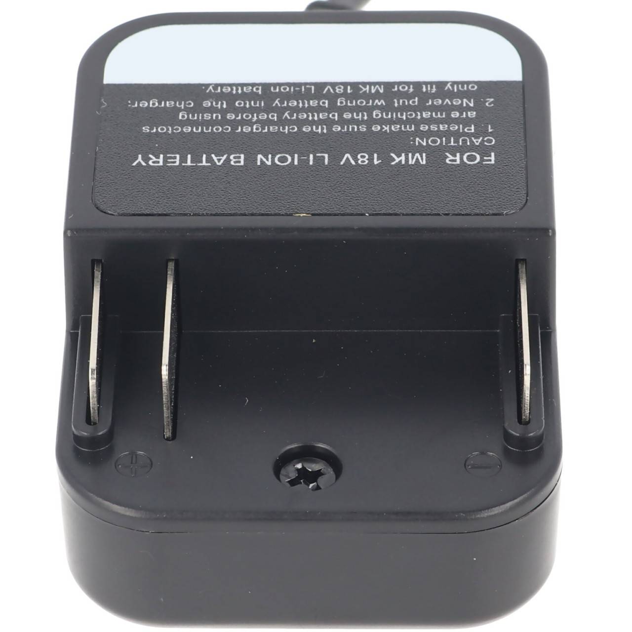 Ladegerät passend für Makita Li-Ion Akku BL1815, BL1830, BL1835, BL1840, BL1850-4