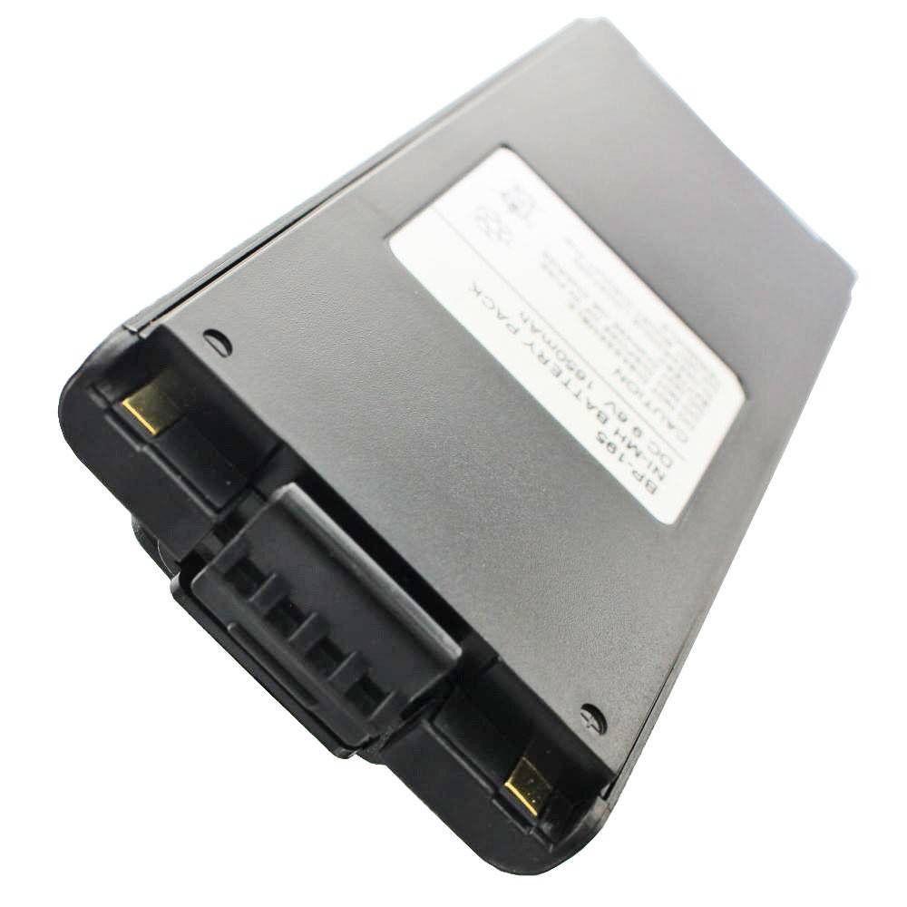 Akku passend für ICOM IC-F3, IC-F4 , BP-196 NiCd Akku 1100mAh-1