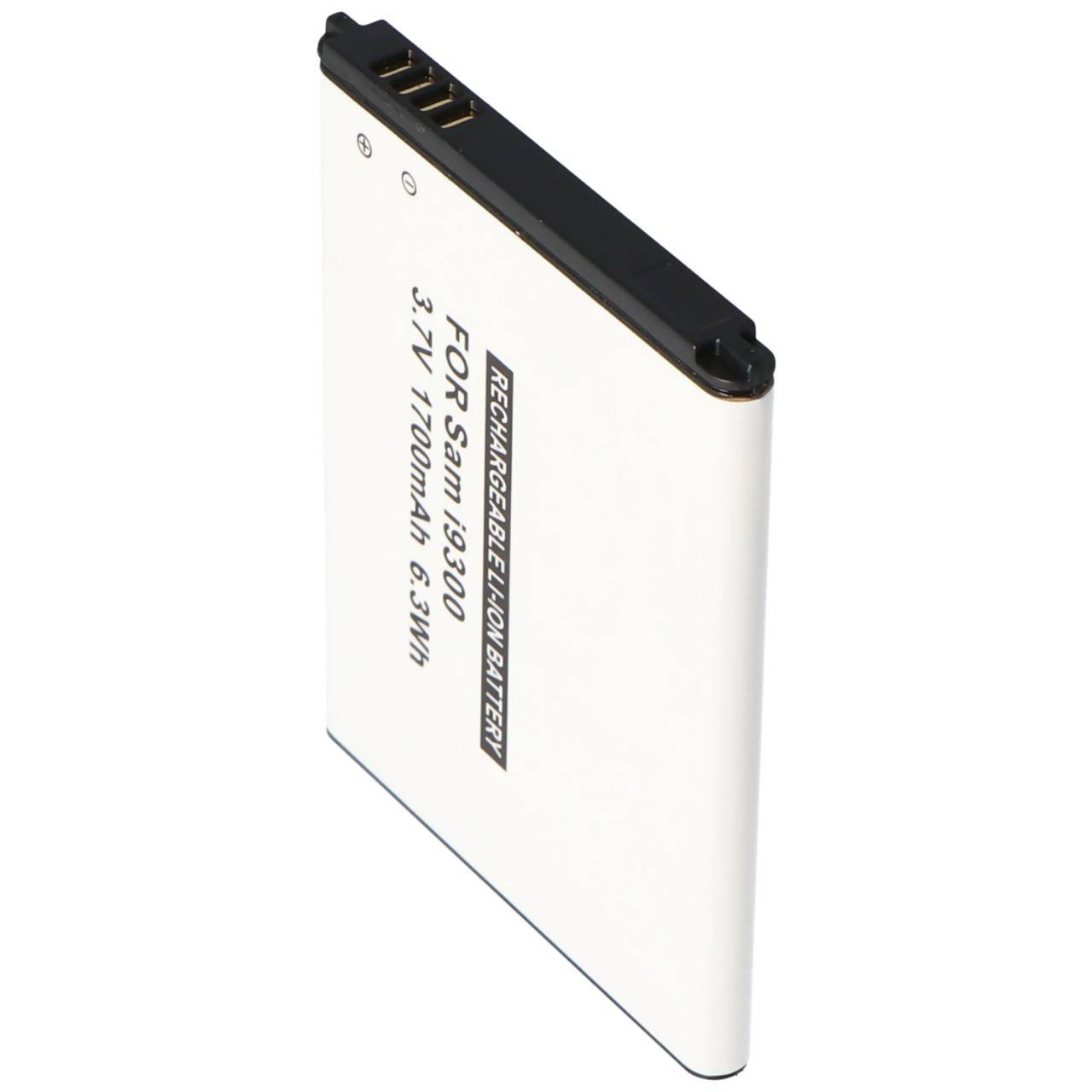 Akku passend für Samsung Galaxy S 3, Samsung Galaxy S III, EB-L1G6LLU-0