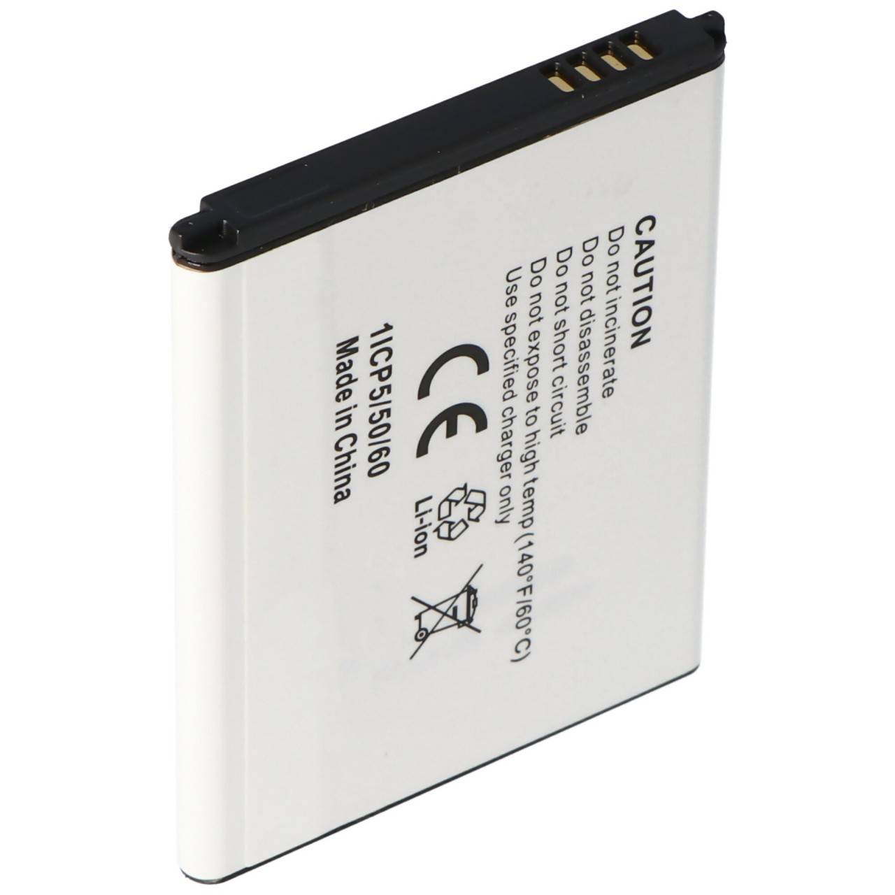 Akku passend für Samsung Galaxy S 3, Samsung Galaxy S III, EB-L1G6LLU-2
