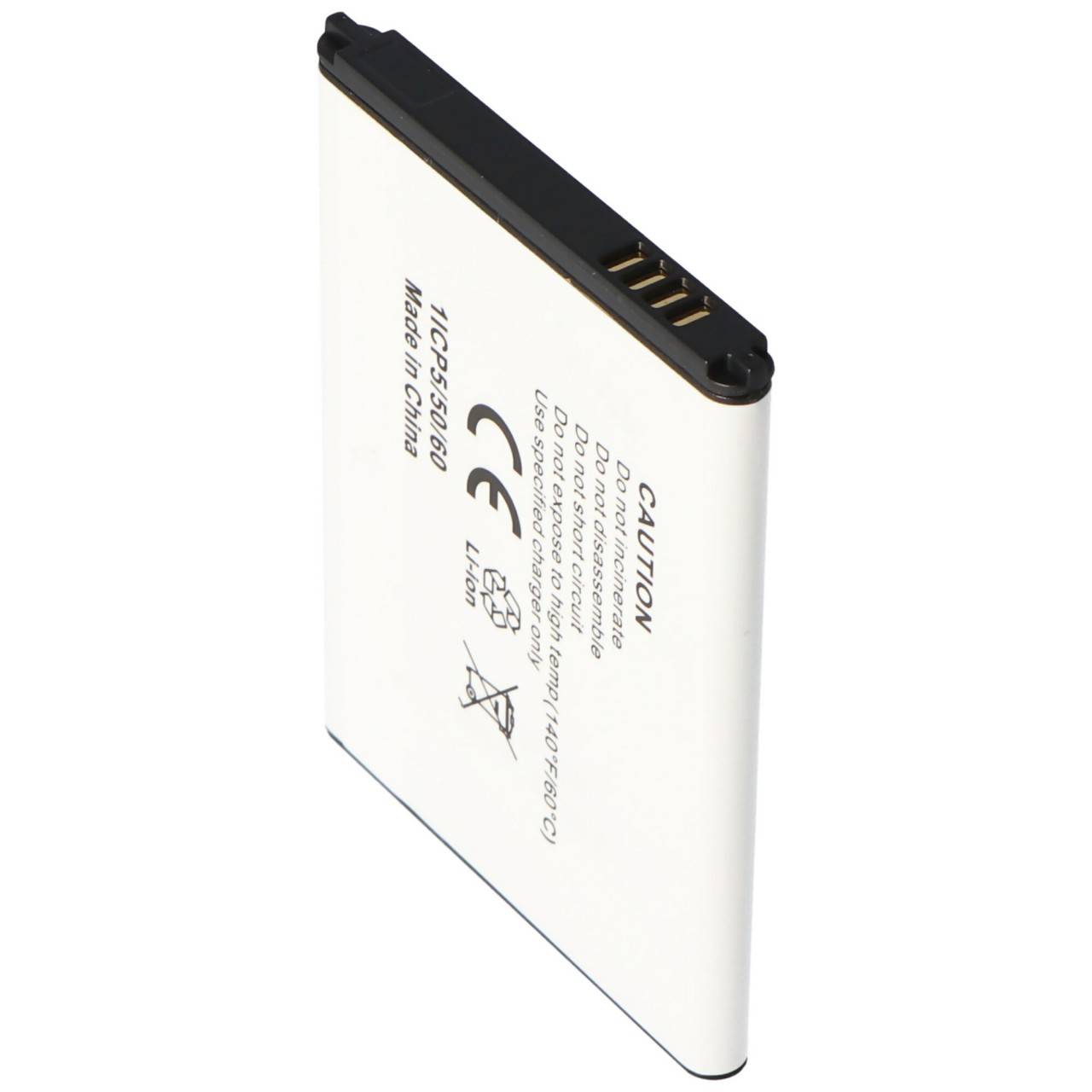 Akku passend für Samsung Galaxy S 3, Samsung Galaxy S III, EB-L1G6LLU-4