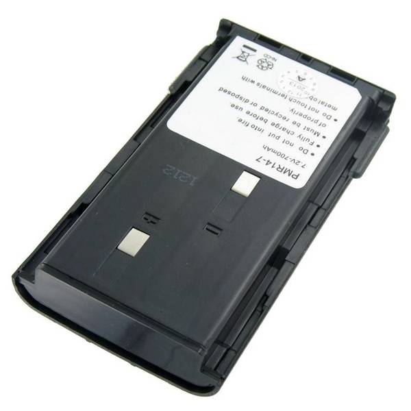 AccuCell Akku passend für Kenwood TK 261, KNB-14, -15, 1200mAh