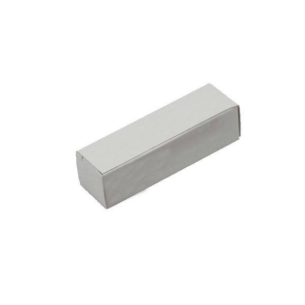 Kartonverpackung 70x20x20mm, die Schutzbox aus Pappe für 1x 18650 Li-ion Akku-0