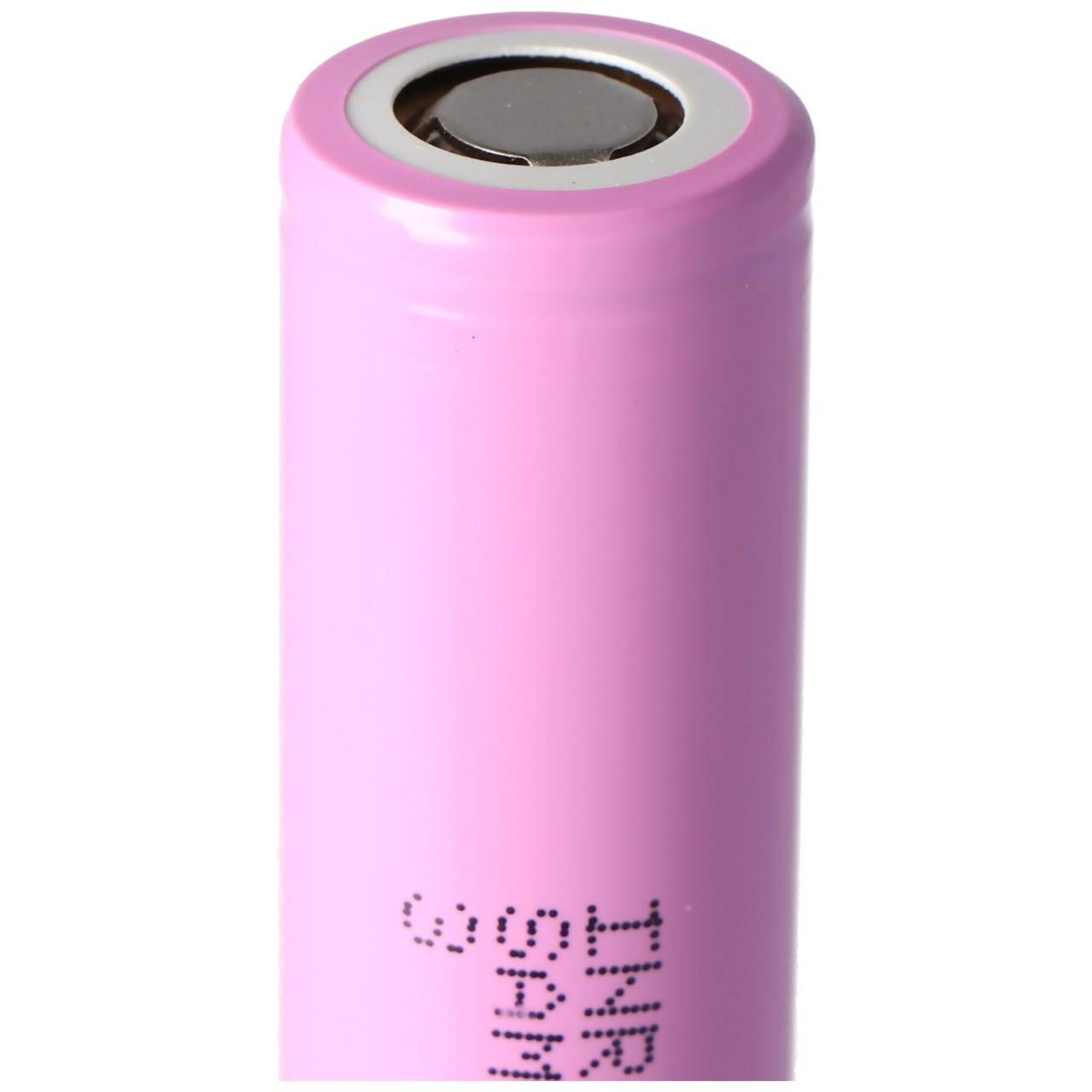Samsung INR18650-35E 3,6 Volt Akku 3500mAh 18,55x65,25mm flacher Pluspol auswählbar mit oder ohne Lötfahnen ohne...-1