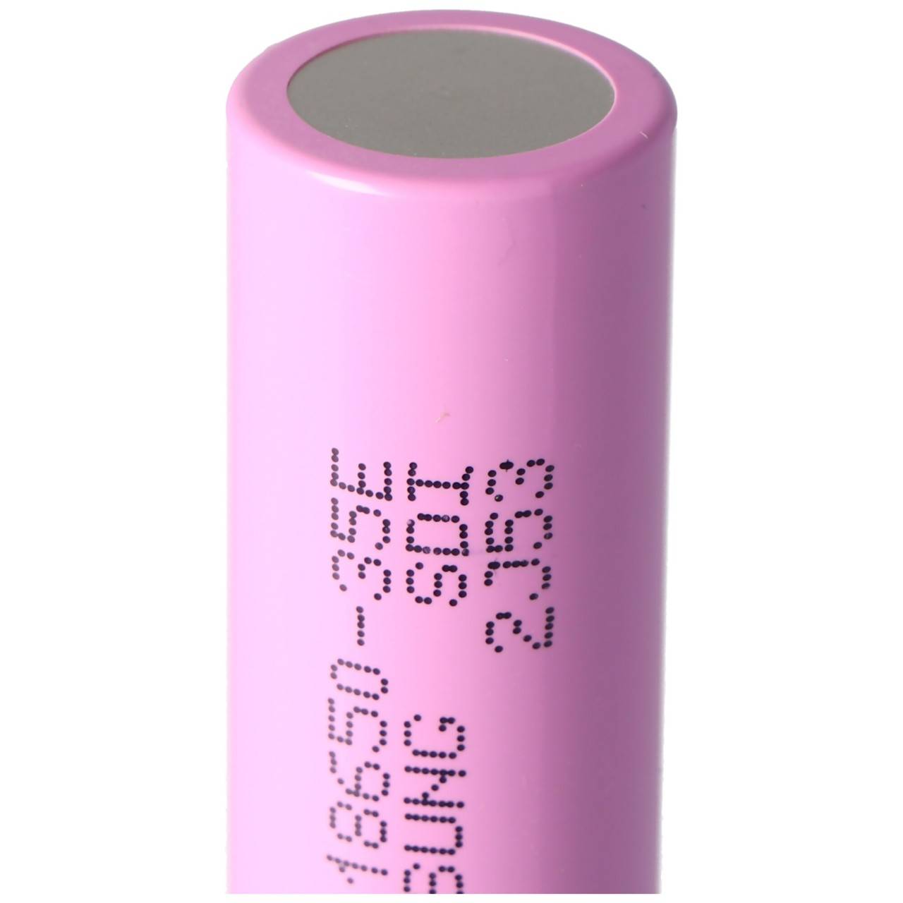 Samsung INR18650-35E 3,6 Volt Akku 3500mAh 18,55x65,25mm flacher Pluspol auswählbar mit oder ohne Lötfahnen ohne...-2