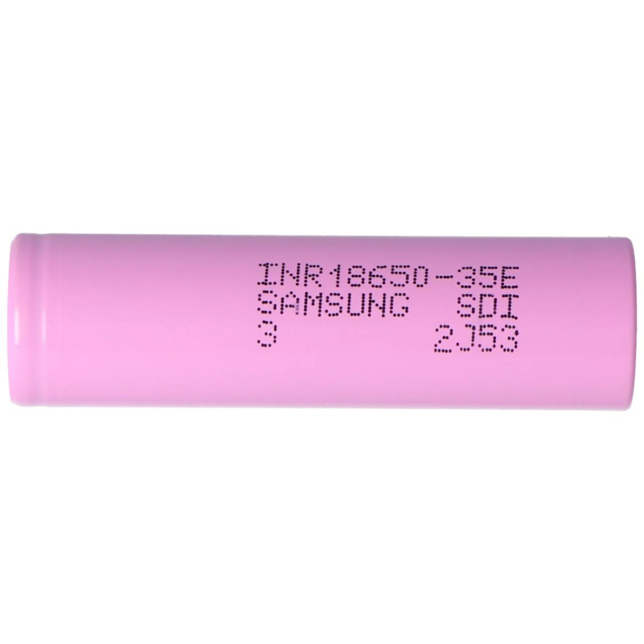 Samsung INR18650-35E 3,6 Volt Akku 3500mAh 18,55x65,25mm flacher Pluspol auswählbar mit oder ohne Lötfahnen ohne...-4