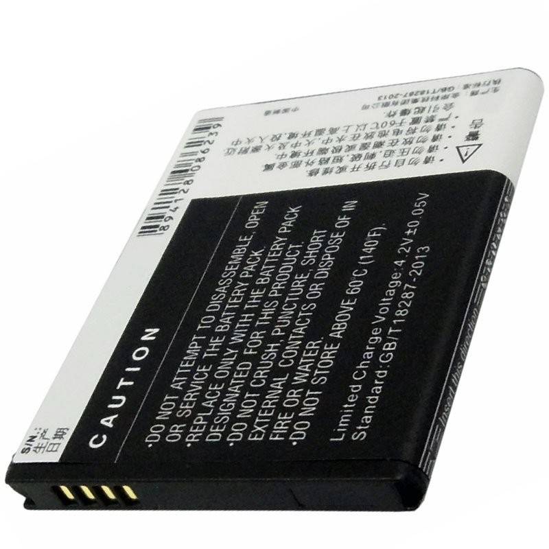 AccuCell Akku passend für den Hisense LI37163A Akku Hisense E910, E920, E926-0