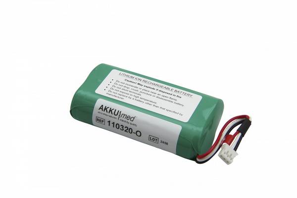 Original Fresenius Li Ion Akku Infusionspumpe Volumat Agilia - Typ 179033-R2