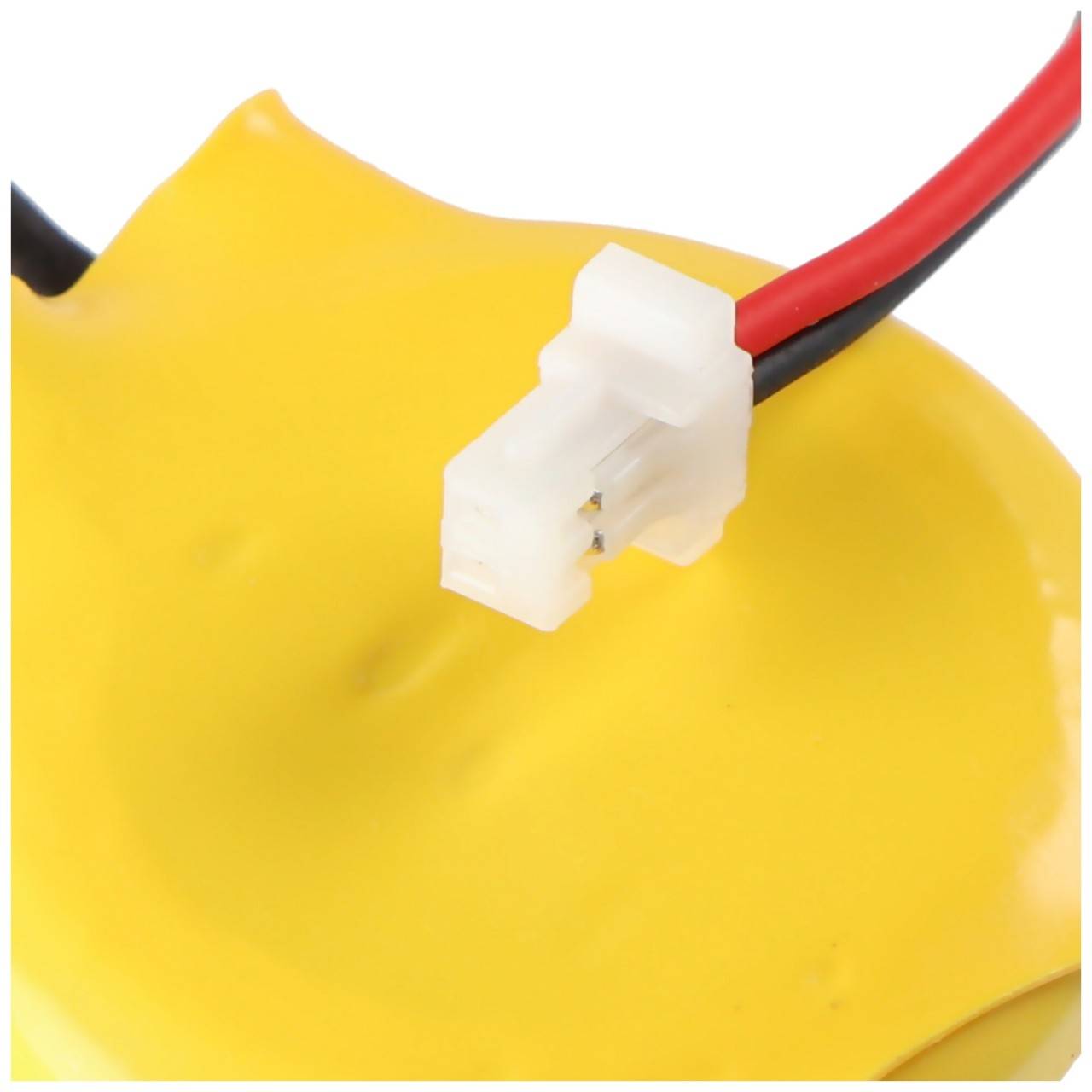 CMOS Batterie CR2025 mit Stecker Backup Lithium Batterie-2