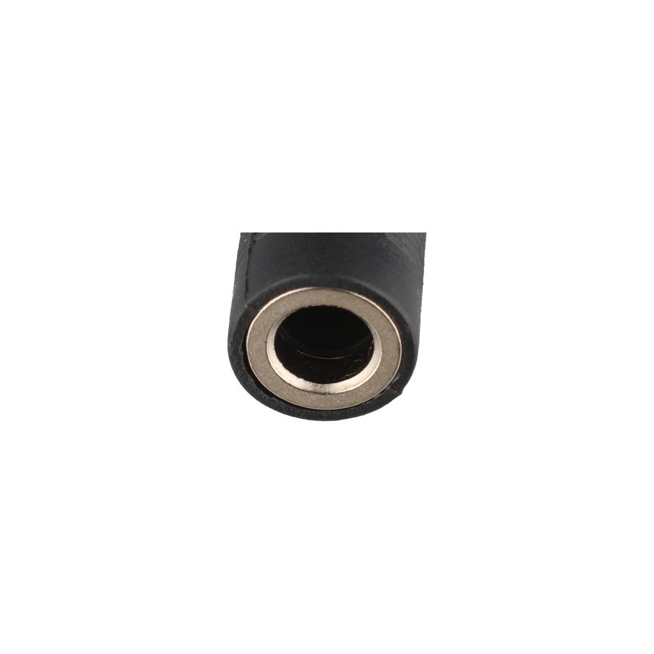 Goobay Kopfhörer Adapter AUX, Klinke 3,5 mm zu 6,35 mm 1x 3,5-mm-Klinkenstecker (3-polig, stereo) > 1x 6,35-mm-Klinkenbu-4
