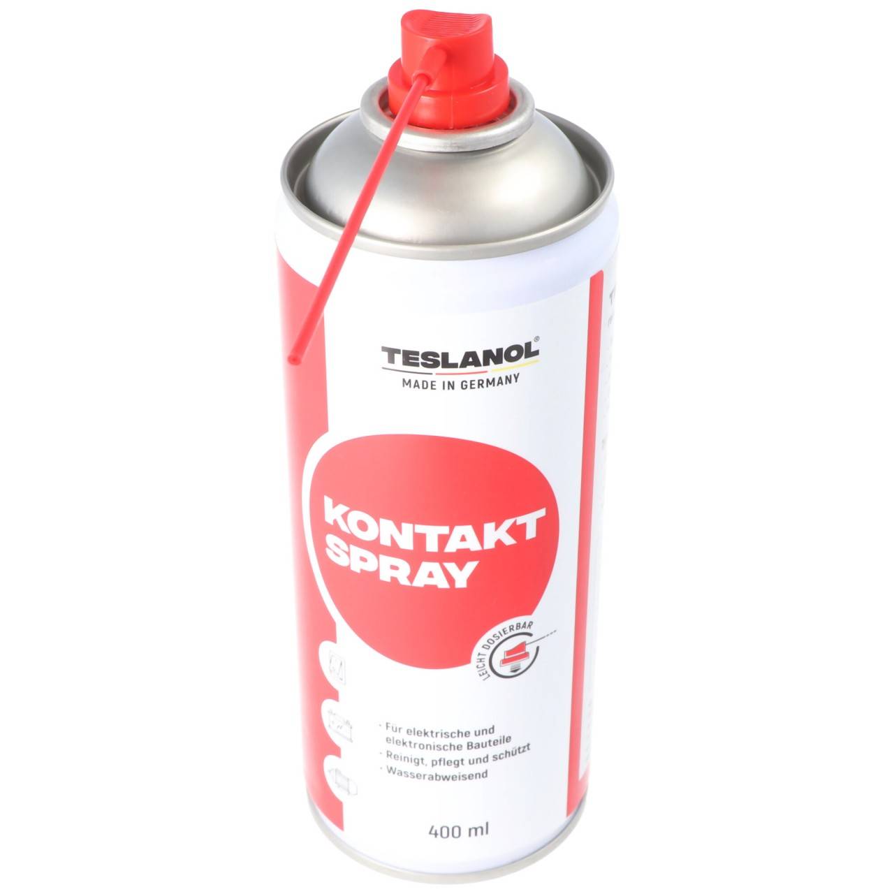 Teslanol Kontakt- und Tunerspray 400 ml-0