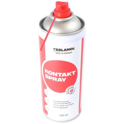 teslanol T6 Kontakt- und Tunerspray - Inhalt: 400 ml