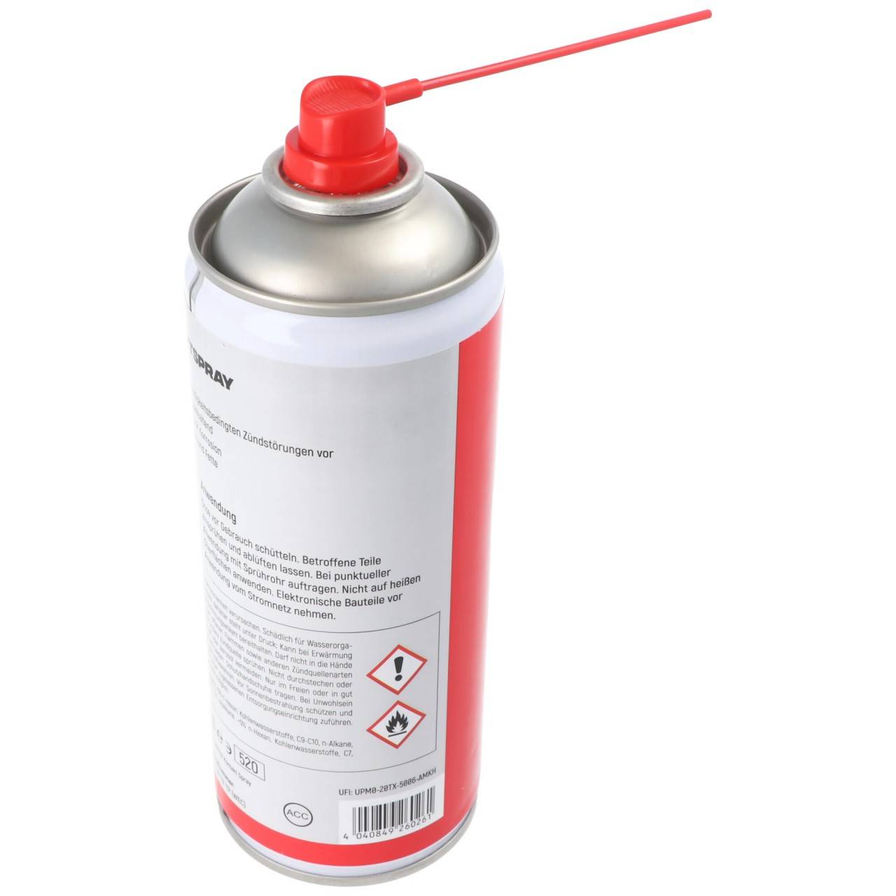 Teslanol Kontakt- und Tunerspray 400 ml-1