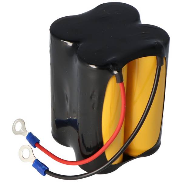 Akku passend für CEAG W270 Akku mit 7000mAh, CEAG W270.2, 66x66x92mm