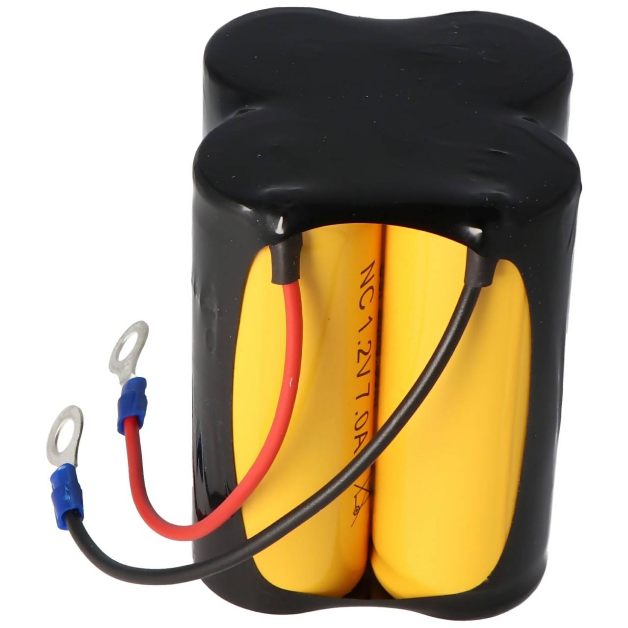 Akku passend für CEAG W270 Akku mit 7000mAh, CEAG W270.2, 66x66x92mm-1
