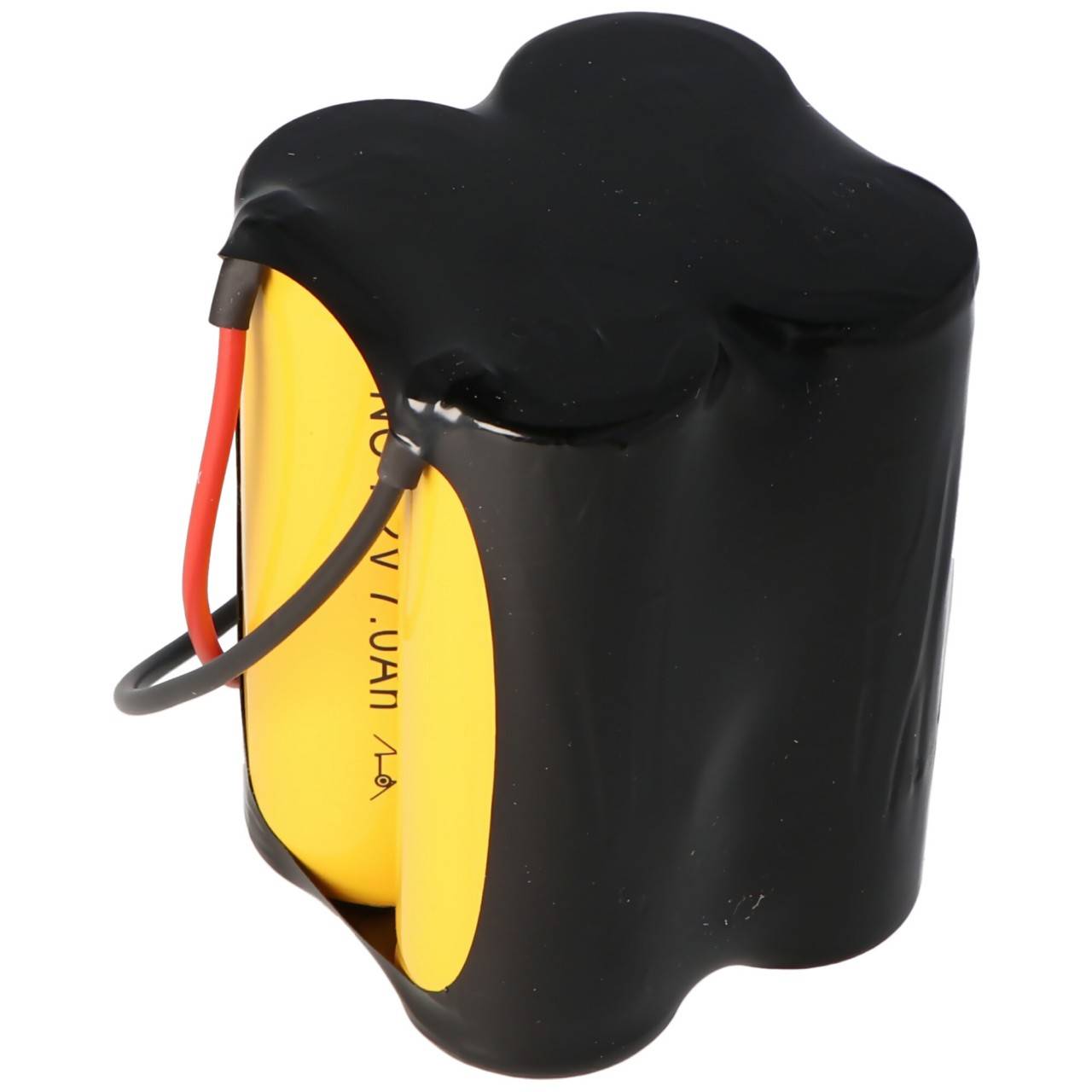 Akku passend für CEAG W270 Akku mit 7000mAh, CEAG W270.2, 66x66x92mm-2