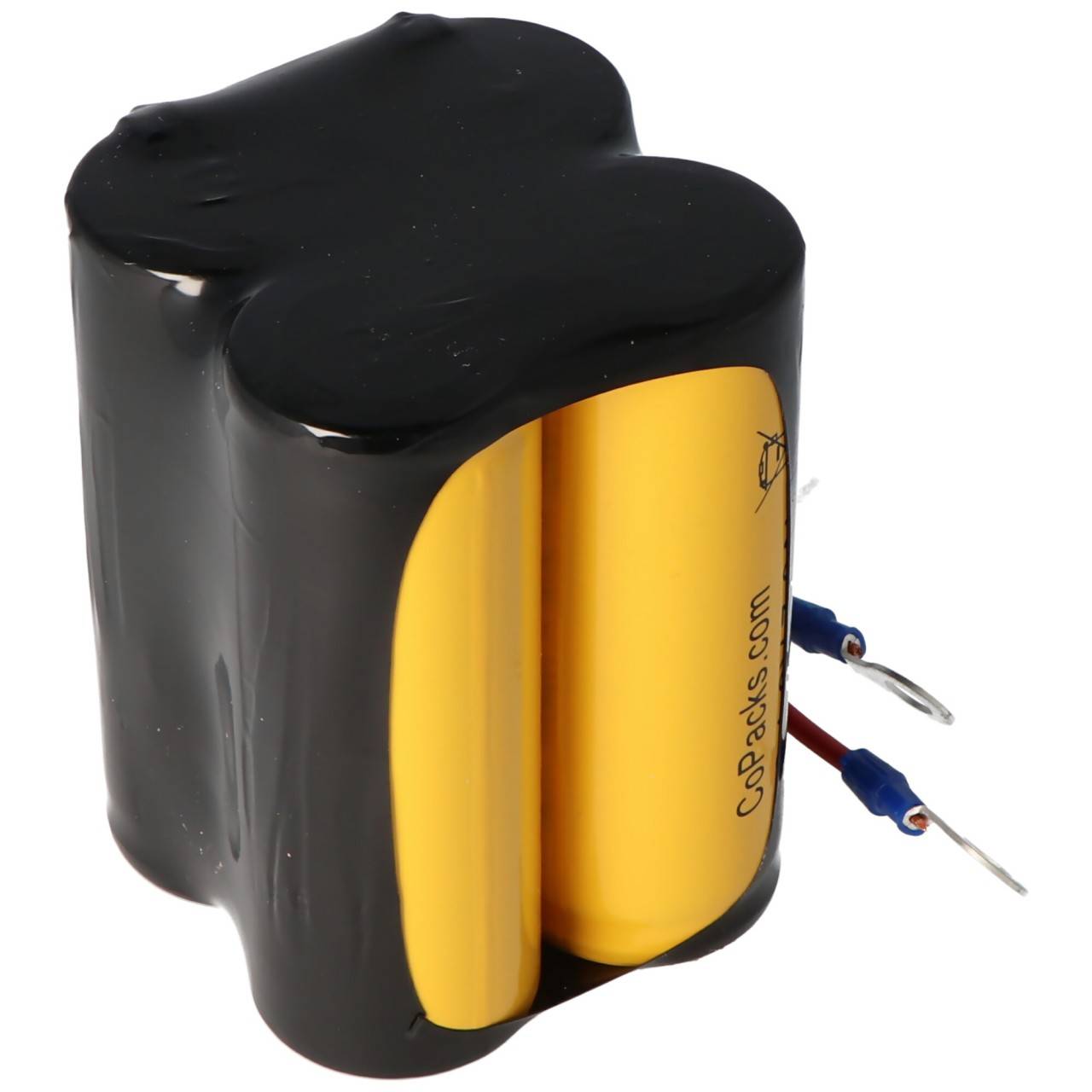 Akku passend für CEAG W270 Akku mit 7000mAh, CEAG W270.2, 66x66x92mm-4