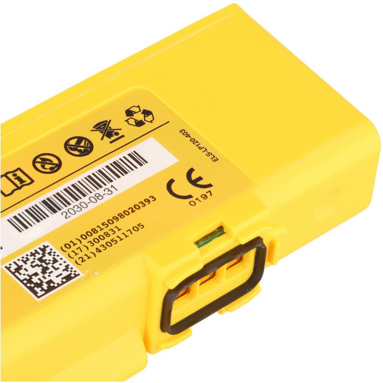 Medizintechnik-Batterie passend für Defibtech Lifeline ECG AED Batterie, Defibtech DBP-2003, DCF-2013-3