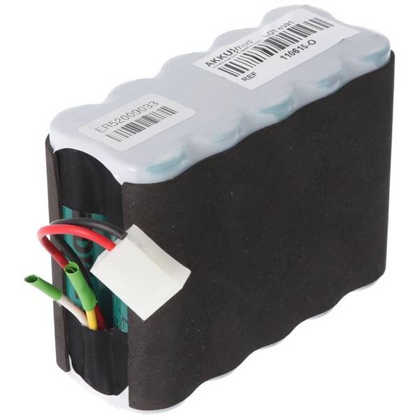 Original NiMH Akku Paramedic Defibrillator CU-ER