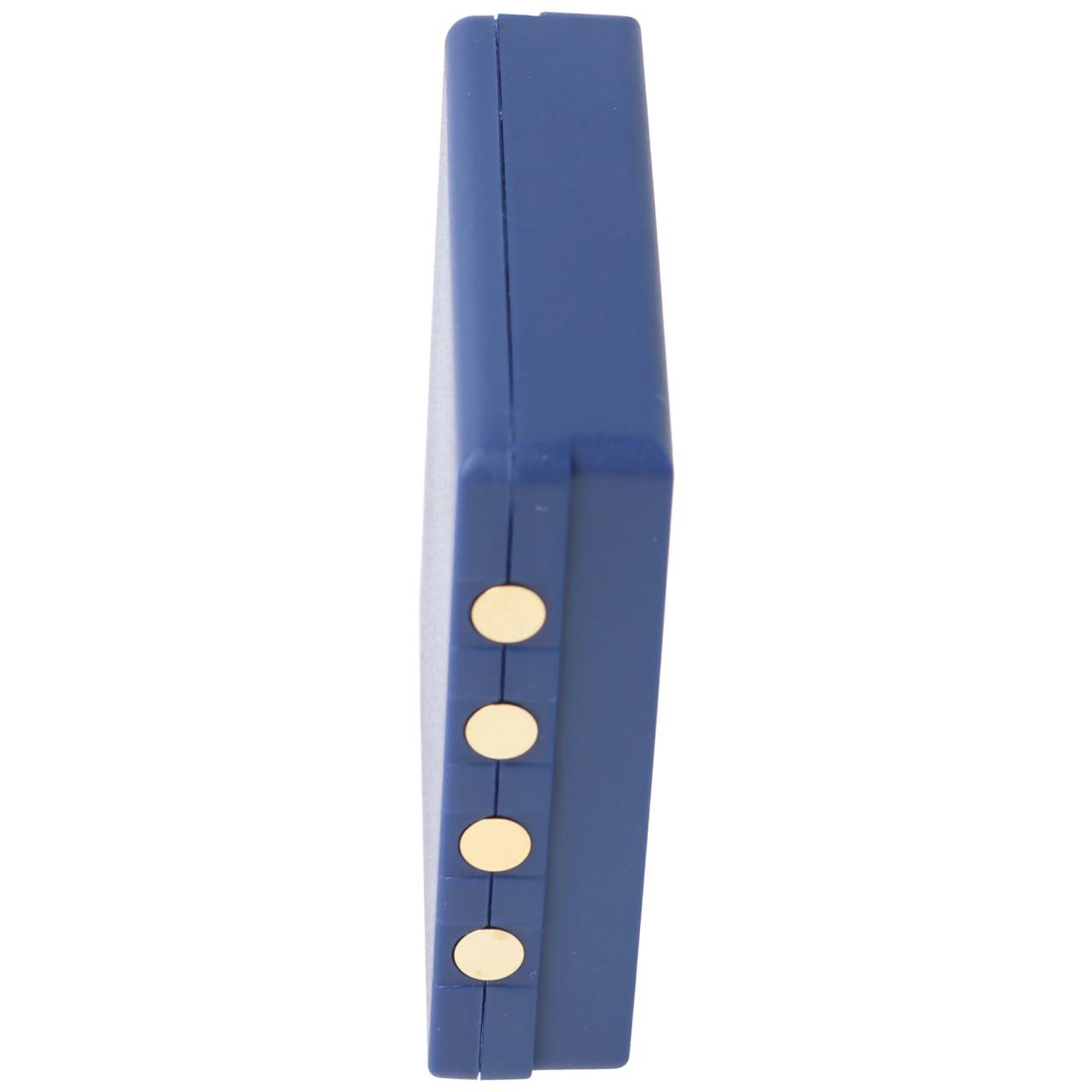 AccuCell Akku passend für HBC Funkgerät FUB 3A Akku BA203060, BA222060, 6 Volt 700mAh-3