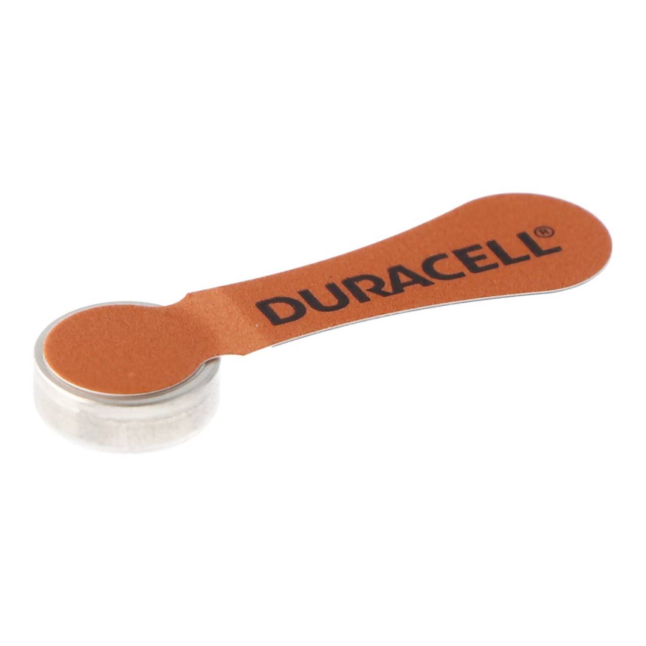 Duracell Hörgerätebatterie DA 312 AC Zn/Luft 1,4Volt 160mAh-2