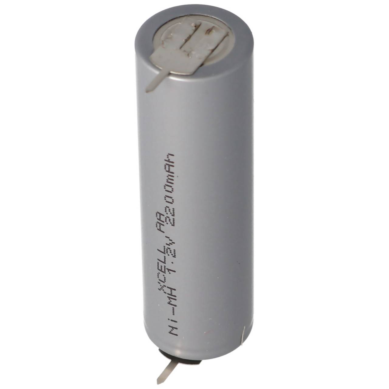 AccuCell HHR2200 Mignon AA Zelle mit 1-er Print 2200mAh-1
