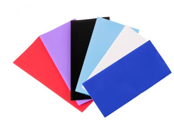 PVC Wärmeschrumpfschlauch ø18,12 mm x 70 mm für 18650 Zellen schwarz