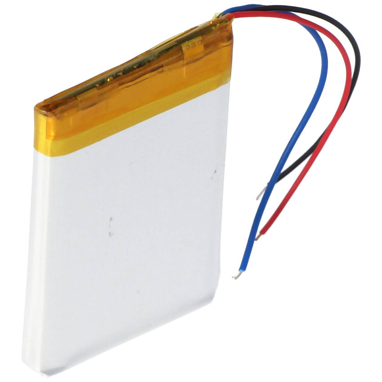 Akku passend für JBL Micro Li-Polymer-Akku FT403048P 3,7V, 600mAh, 2,2Wh built-in ohne Werkzeug-2