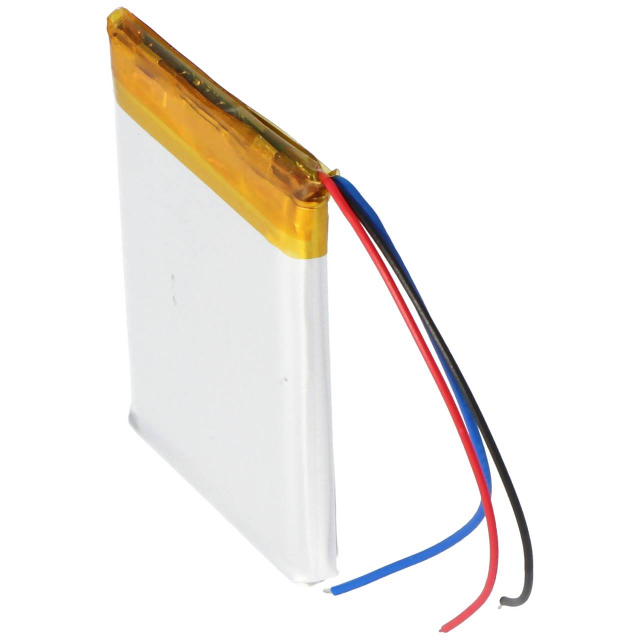 Akku passend für JBL Micro Li-Polymer-Akku FT403048P 3,7V, 600mAh, 2,2Wh built-in ohne Werkzeug-4