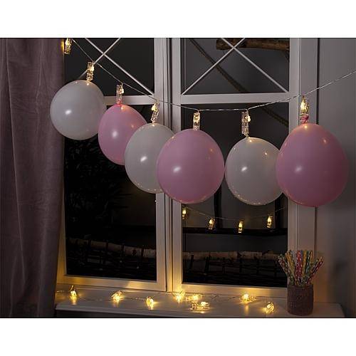 LED Photoclips Lichterkette, die LED Lichterkette für Ihre privaten Bilder, Produkte etc.-2
