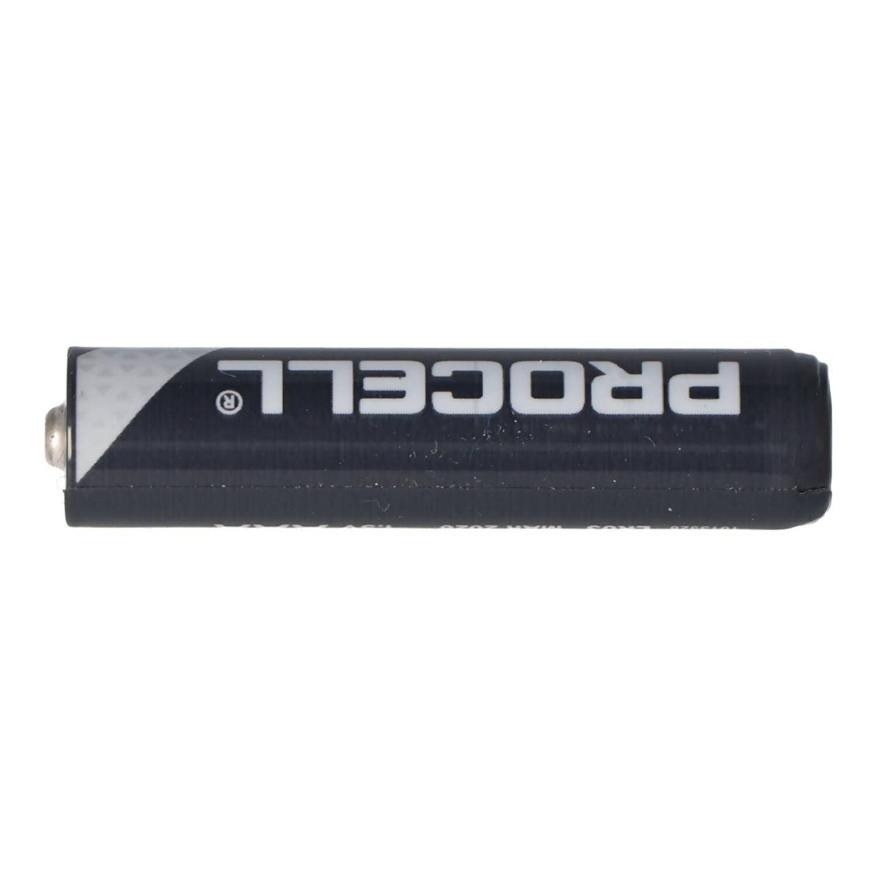 10 Stück Duracell Procell Alkaline AAA Micro LR03 im Karton-4