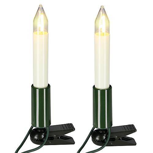 LED Filament Schaftkerzenkette 20flg. 802061-0