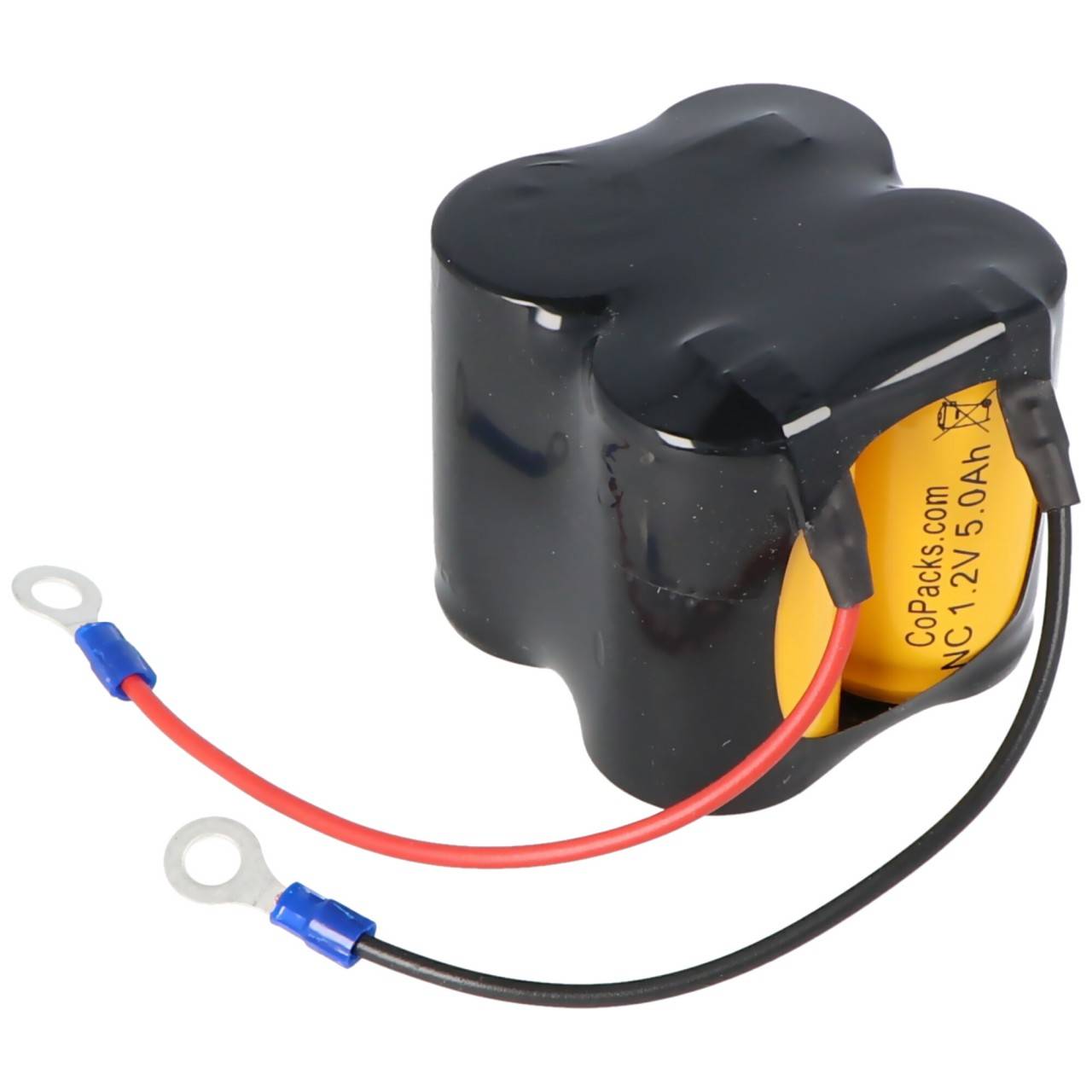 AccuCell Akku passend für CEAG C5008 NiCd-0