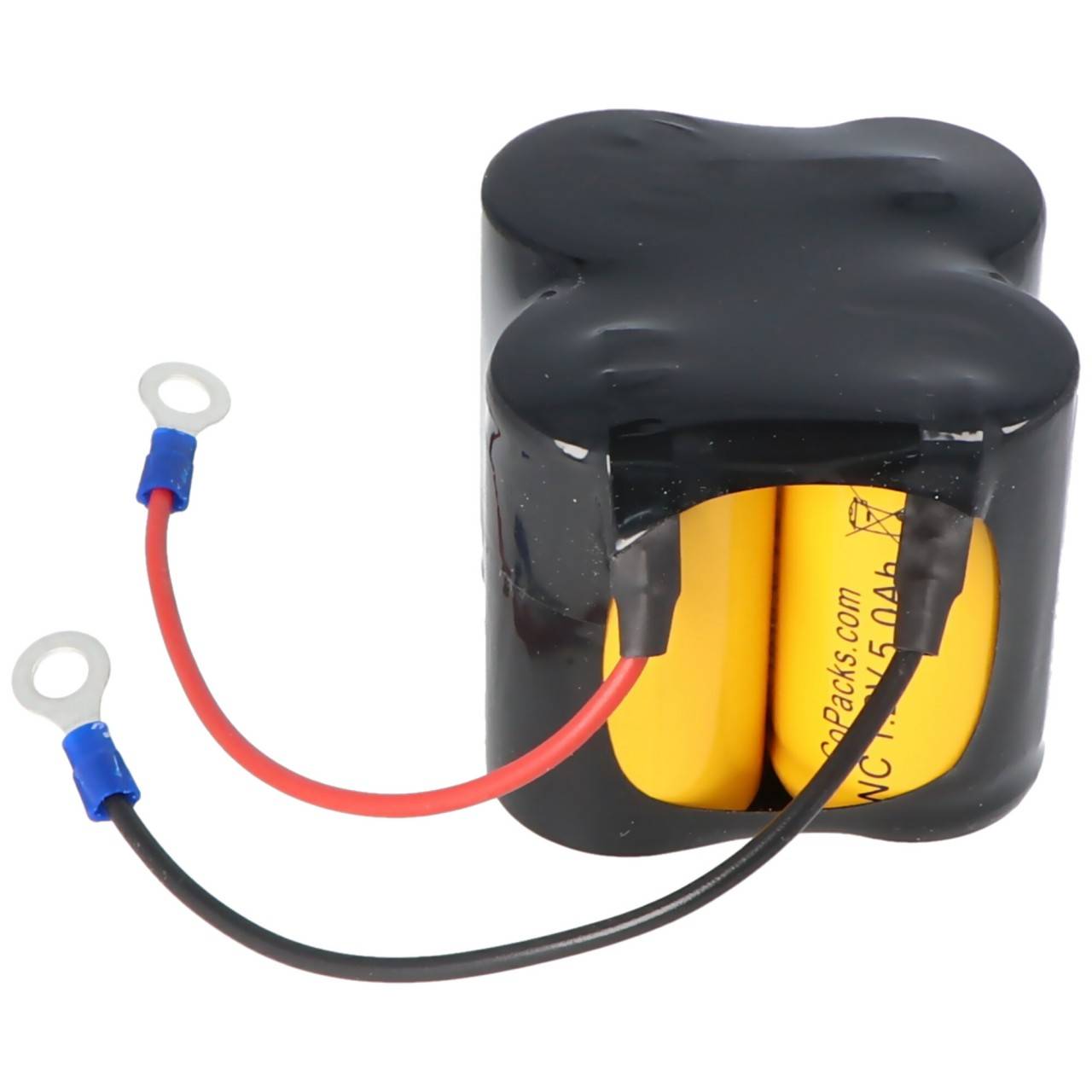 AccuCell Akku passend für CEAG C5008 NiCd-1
