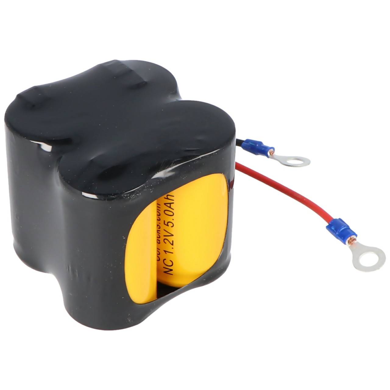 AccuCell Akku passend für CEAG C5008 NiCd-4